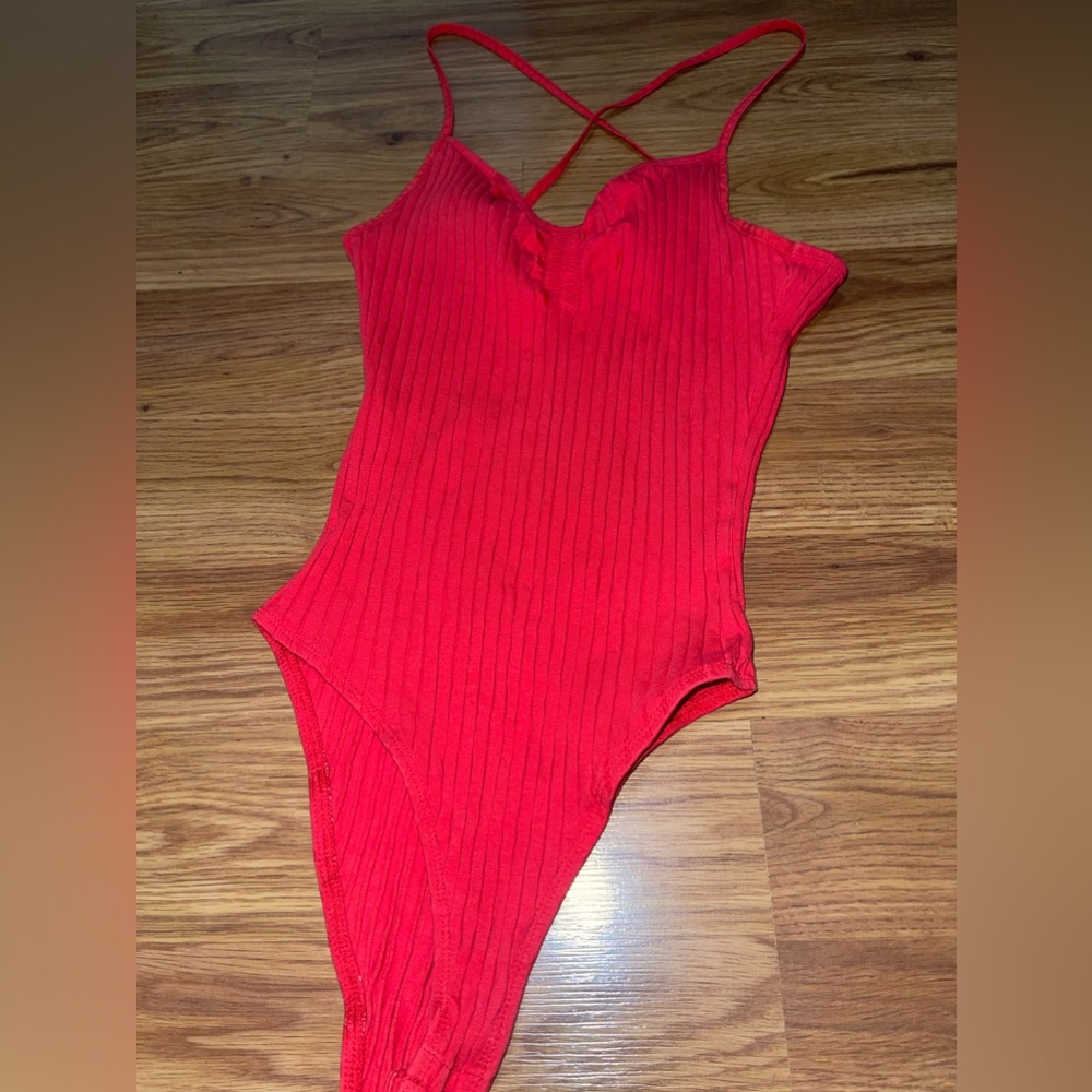 ❤️ZARA❤️ Women’s Ribbed Body Suit